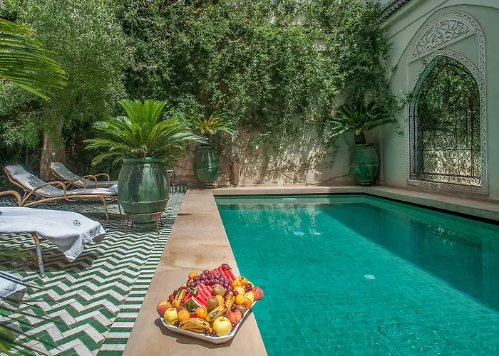 Riad&Spa Laurence Olivier