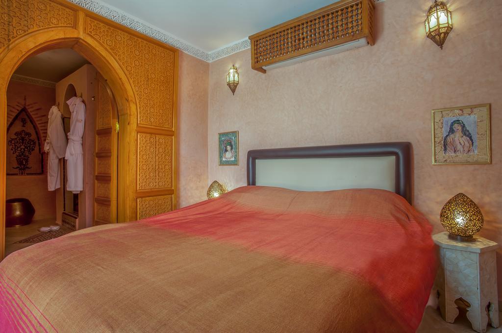 Riad Riad&spa Laurence Olivier Marrakesh
