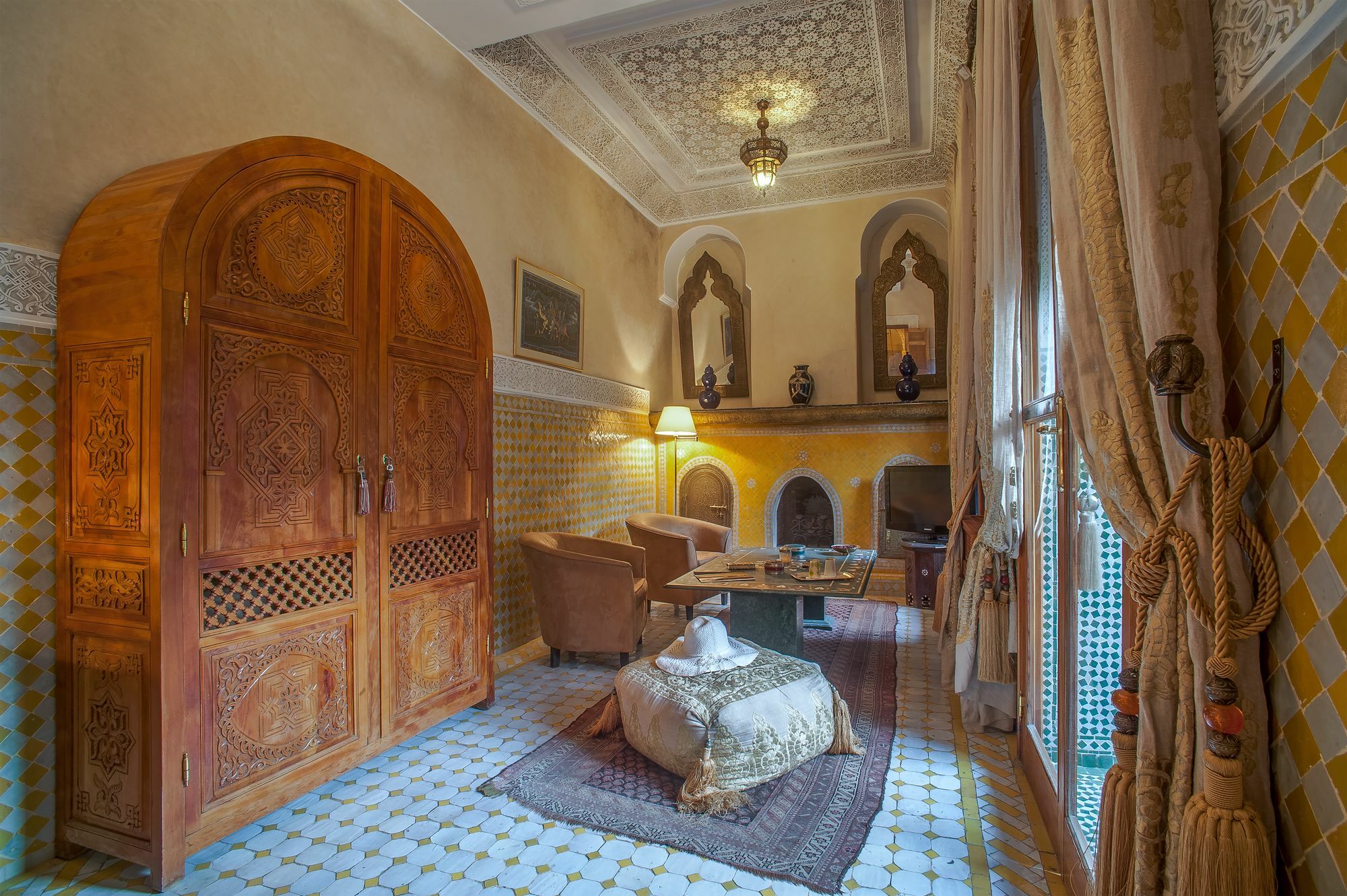 Riad&spa Laurence Olivier 4*