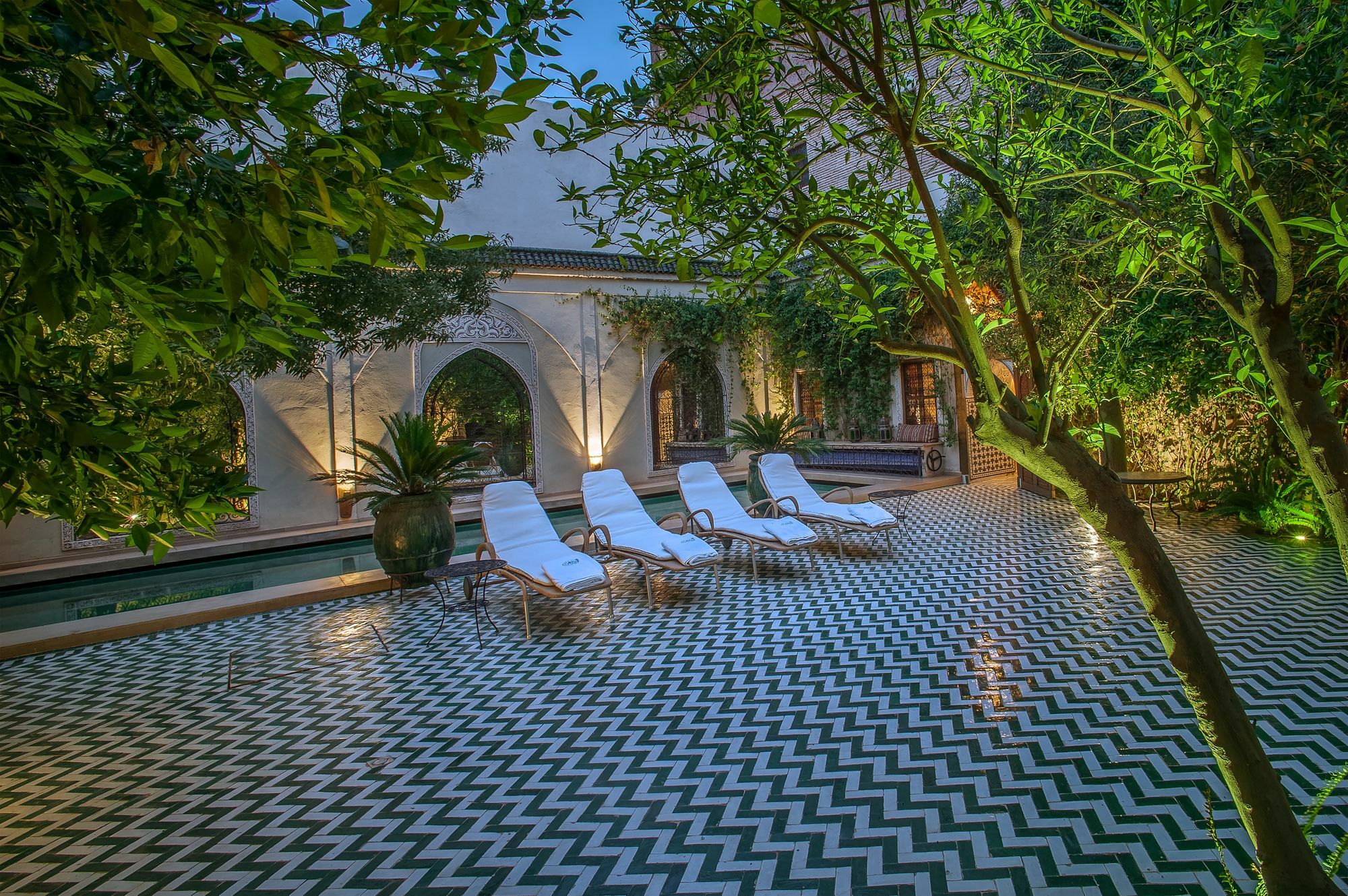 Riad&spa Laurence Olivier Riad Marrakesh