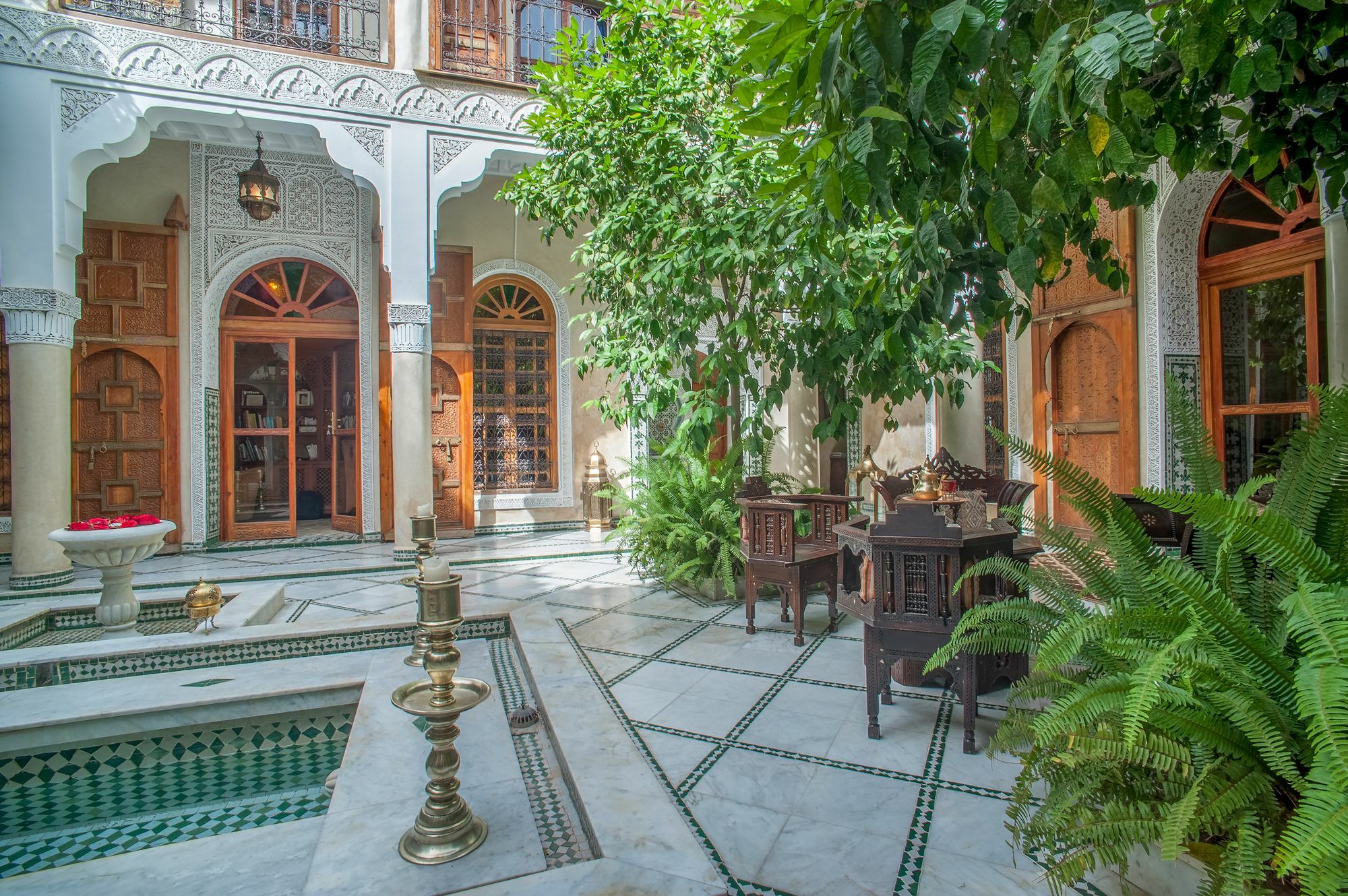 Riad&spa Laurence Olivier 4*