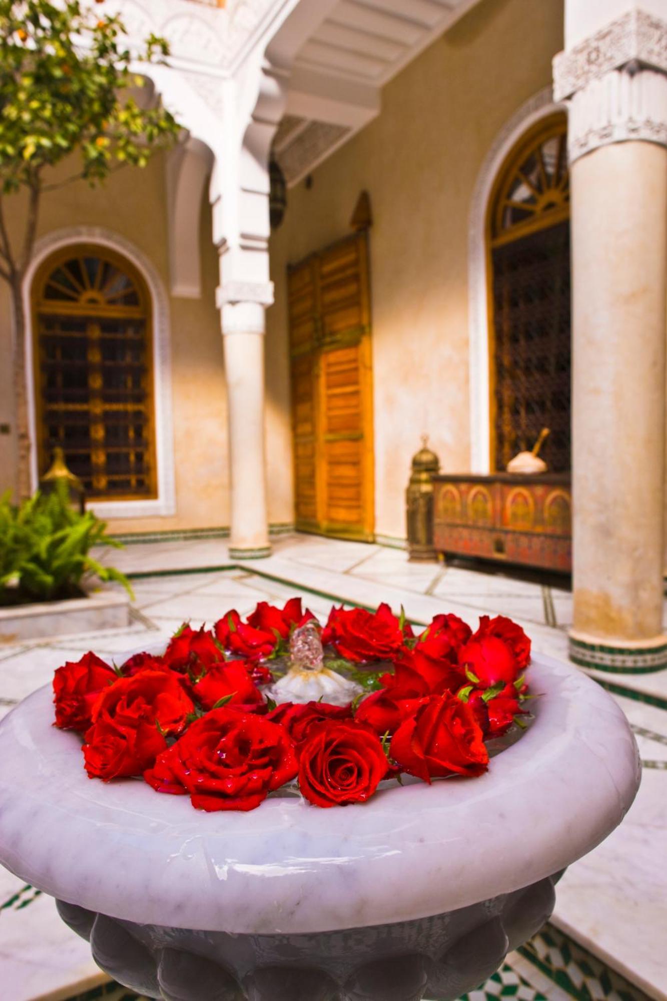 Riad Riad&spa Laurence Olivier