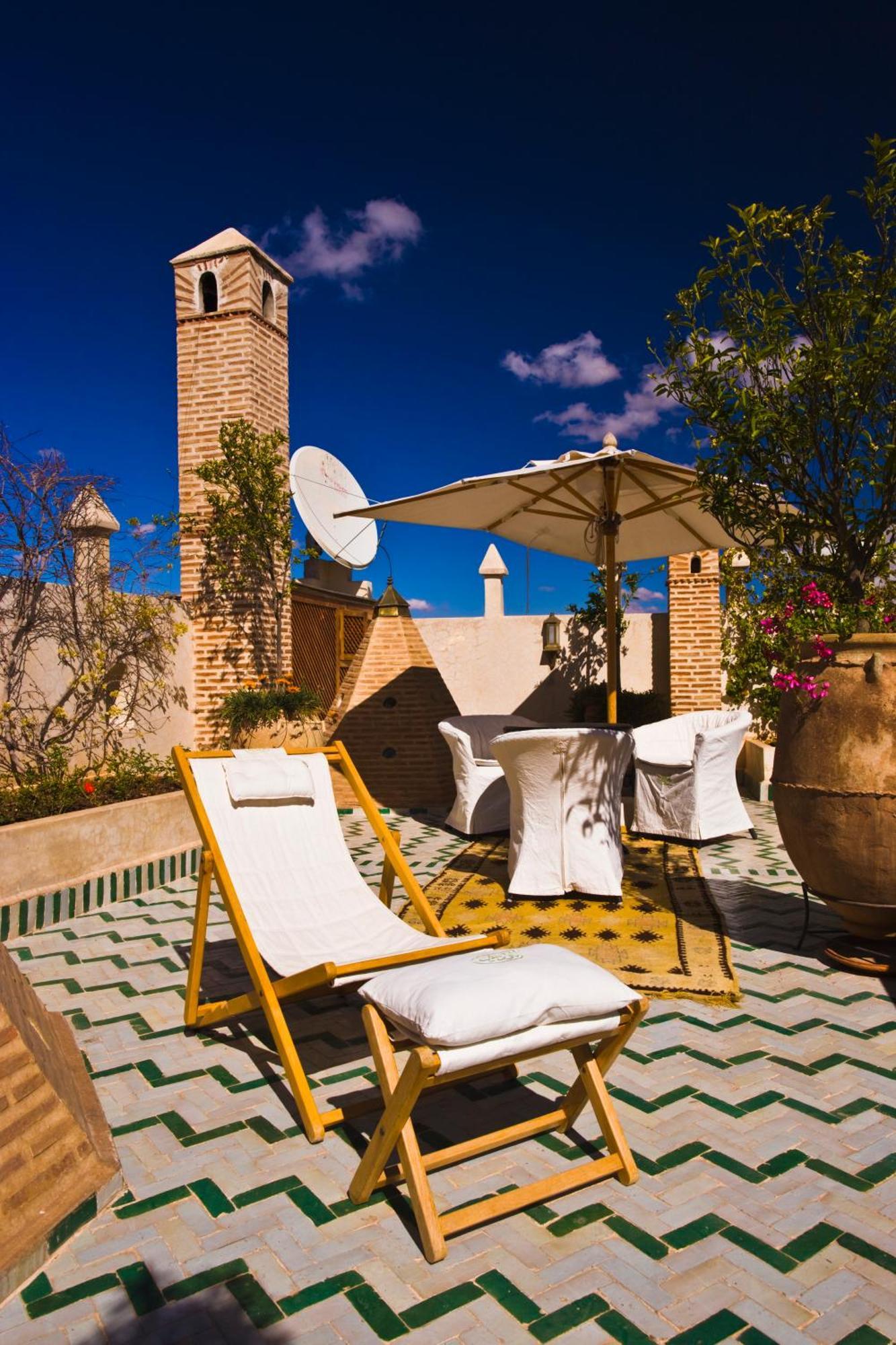 Riad Riad&spa Laurence Olivier