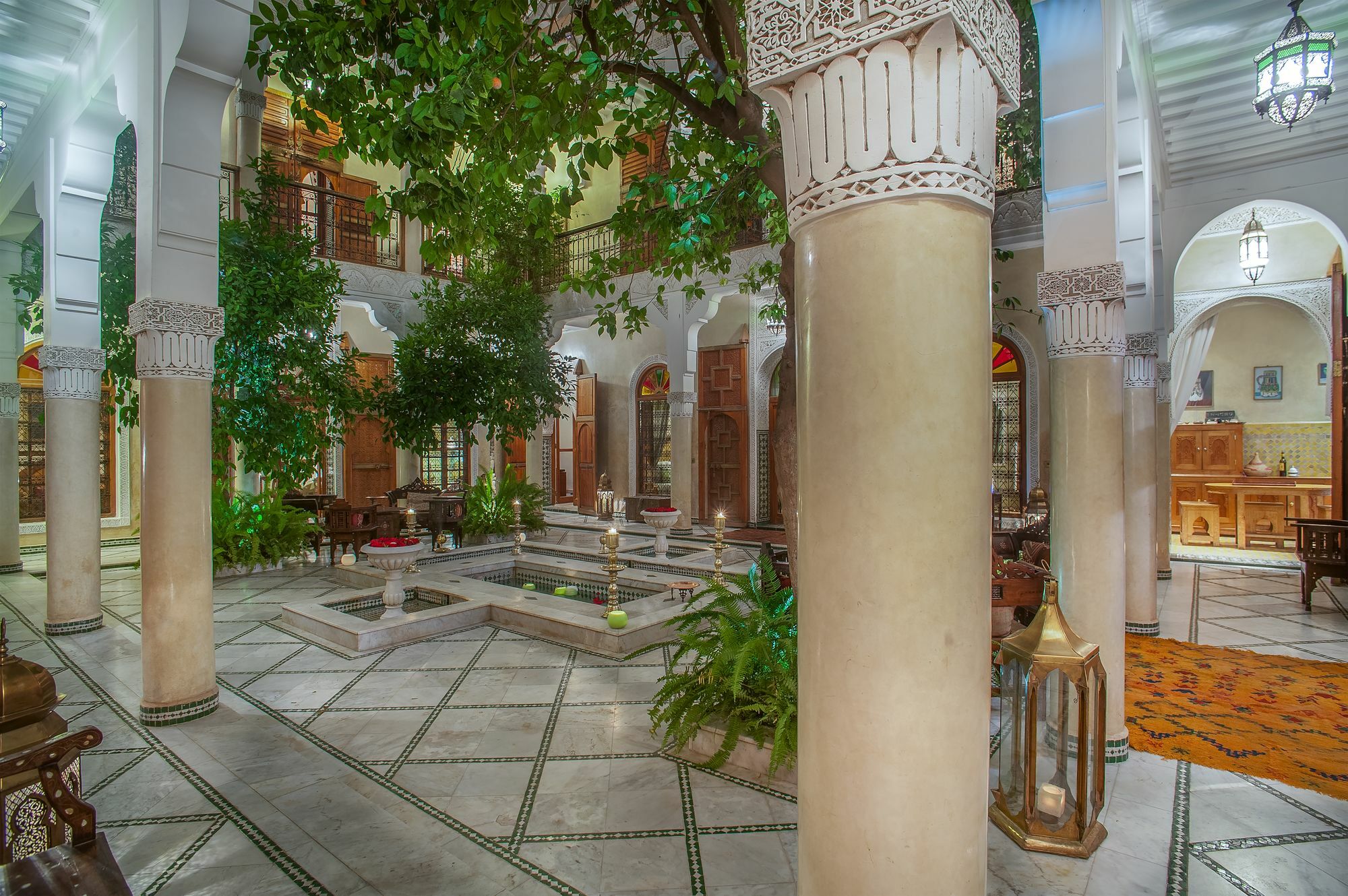 Riad Riad&spa Laurence Olivier