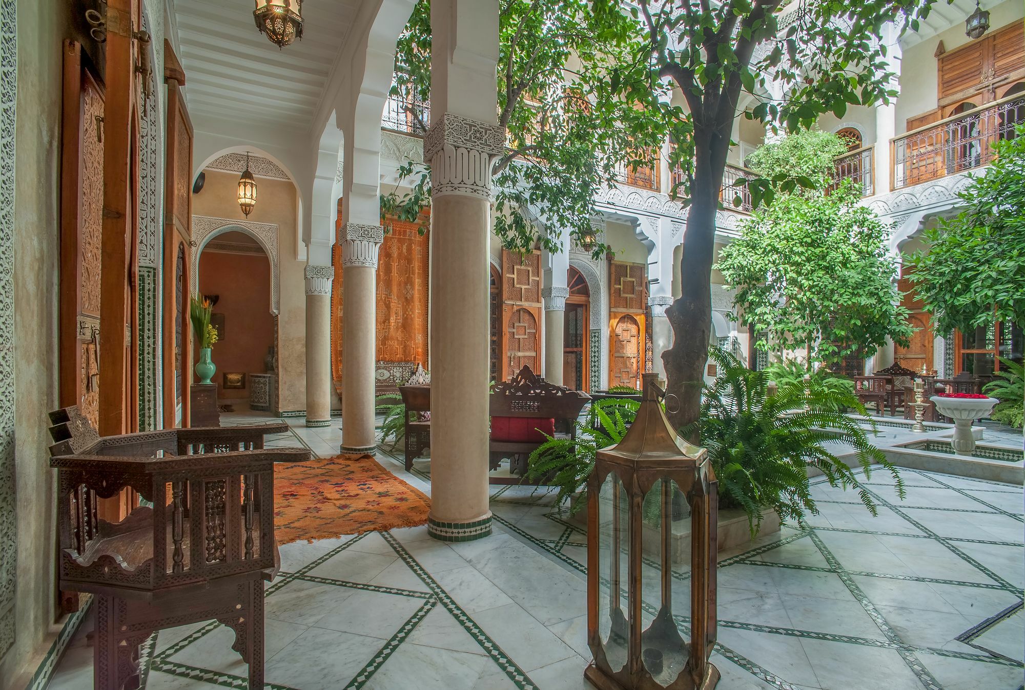 Riad & Laurence Olivier 4*