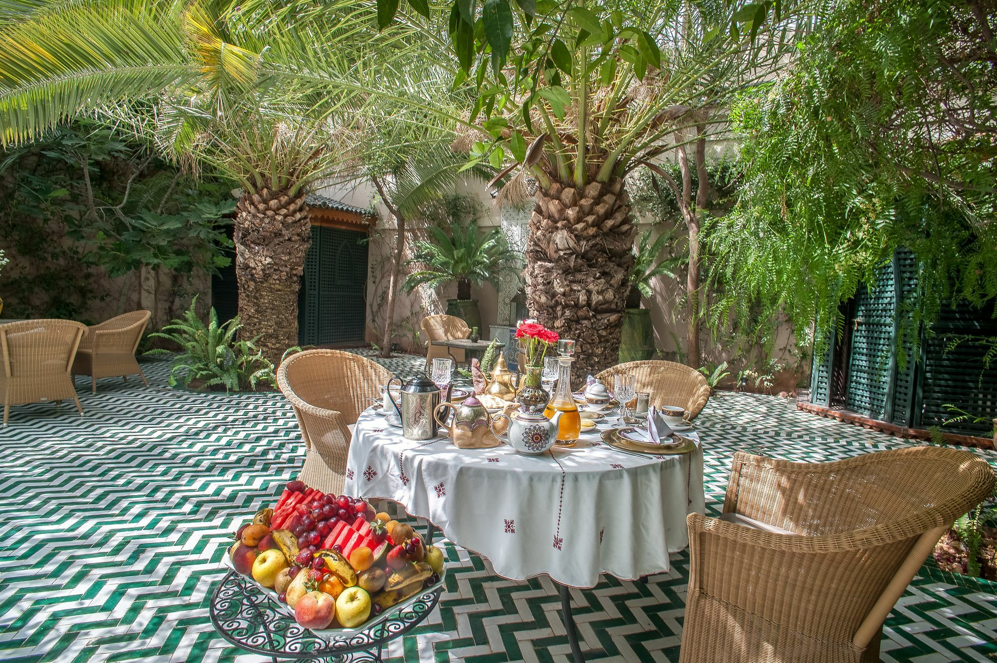 & Laurence Olivier 4* Marrakesh