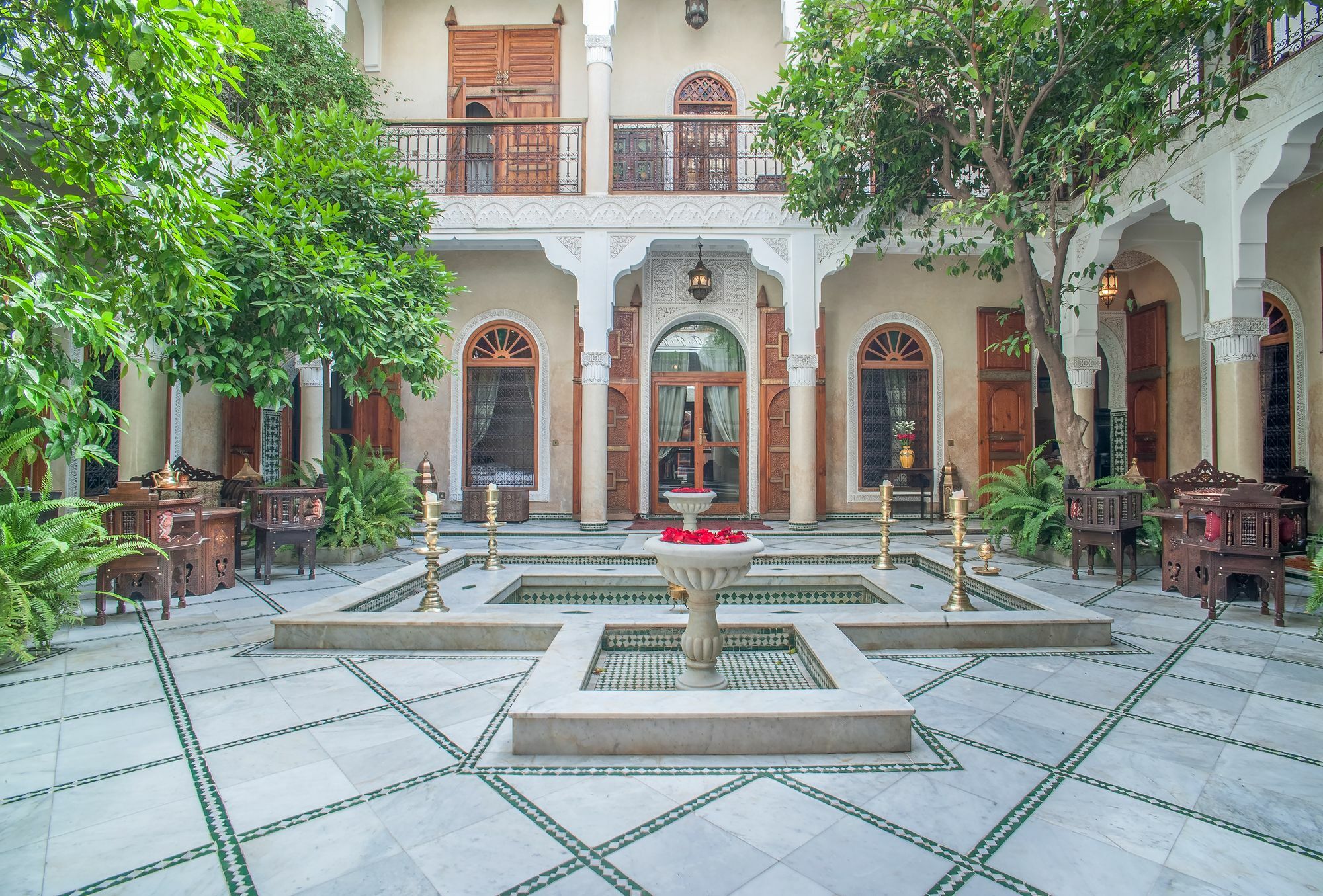 & Laurence Olivier 4* Marrakesh